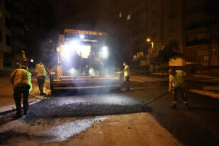 Eskişehirli yetkililerden asfalt onarım ve yenileme çalışması uyarısı