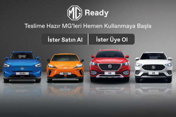 MG, yeni bir program başlattı