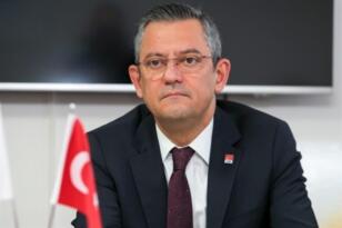 CHP Genel Başkanı Özel:  Sinan Ateş suikasti davasını Sincan’da takip ediyoruz