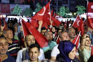 15 Temmuz’da Bağcılarlılar bir oldu