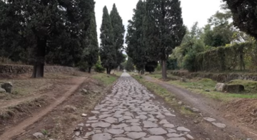 Antik Roma Appian Yolu İtalya’nın 60. Unesco dünya mirası oldu