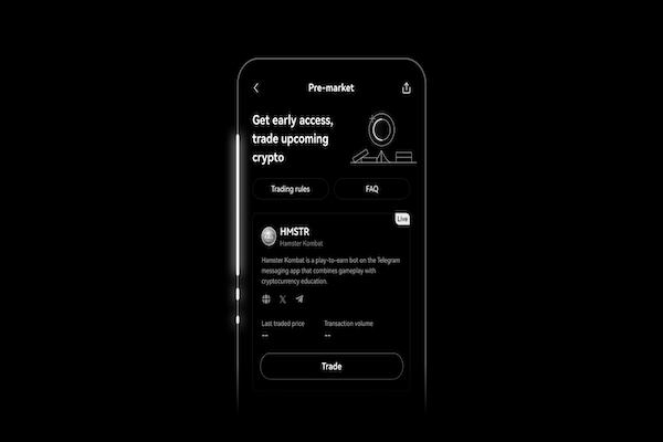 OKX, piyasa öncesi sözleşme işlemleri ürününü kullanıma sundu