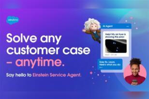 Salesforce’un otonom yapay zeka müşteri temsilcisi ‘Einstein Service Agent’ ile tanışın