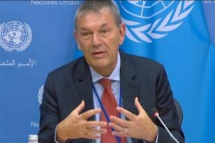 Lazzarini: İngiltere UNRWA’nın ortağı olmaya devam ediyor