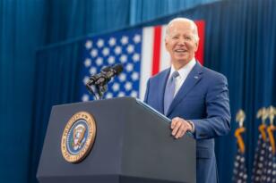 Biden: Yönetimim sırasında 15,7 milyon rekor bir istihdam yaratıldı