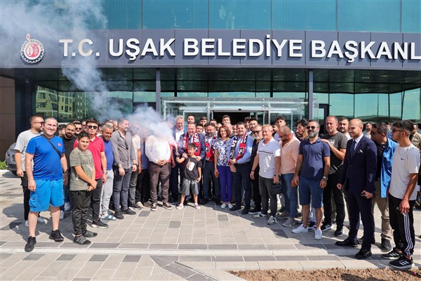 Uşak Spor, Uşak Belediyesi’ne devredildi