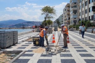 Büyükşehir, Bursa’da peyzaj çalışmalarını yeniden düzenliyor