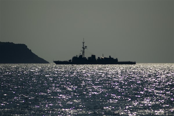 TCG Kuşadası ve TCG Kumkale, Deniz Unsur Komutanlığı kuruluşunda görev yapacak