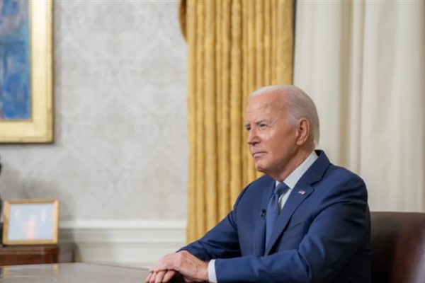 ABD Başkanı Biden: Önümüzdeki 6 ay boyunca, işimi yapmaya devam edeceğim