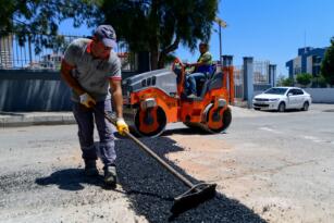 Bornova’da ”Acil Müdahale Ekibi” kuruldu