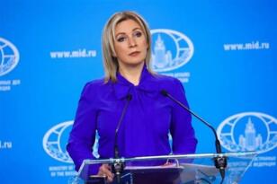 Zakharova: Güney Kafkasya’nın kaderi sadece bölgedeki ülkeler tarafından belirlenmeli