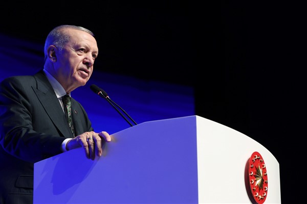 Cumhurbaşkanı Erdoğan: Sosyal Güvenlik Kurumu’na borcunu ödemeye gelince para yok