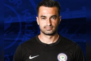 Çaykur Rizespor, Gökhan Akkan ile sözleşme yeniledi