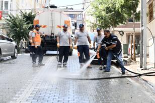 Esenyurt Belediyesi’nden vatandaşların sorunlarına destek