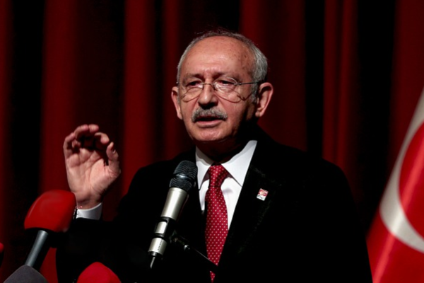 Kılıçdaroğlu’ndan Haniye için taziye mesajı: Nehirden denize özgür Filistin…