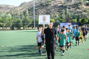 Mamak’ta Amatör Kulüpler Futbol Turnuvası başladı