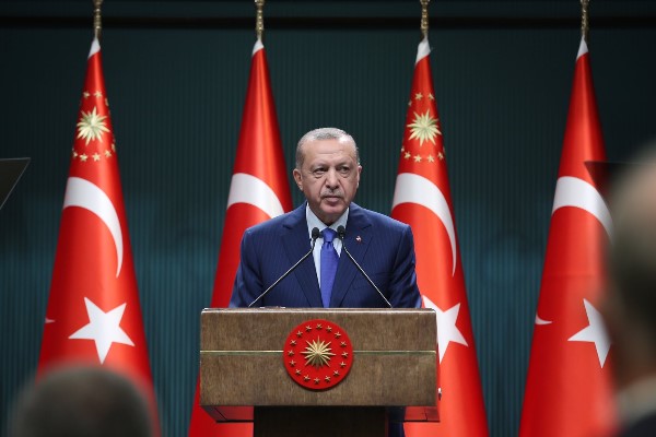 Cumhurbaşkanı Erdoğan: Her türlü yatırıma kapımız ardına kadar açıktır