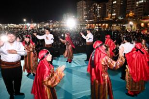 Mamak’ta “Yas-ı Matem Muharrem” anma programı düzenlendi