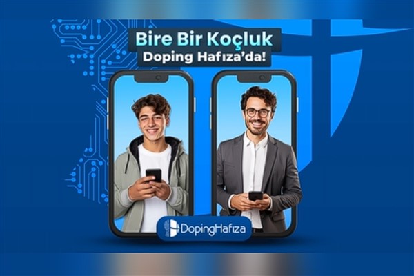 Eğitimde birebir koçluk, öğrencileri başarıya taşıyor