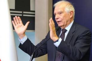 AB Dışişleri Yüksek Komiseri Borrell: AB güçlenirse, NATO da güçlenecek