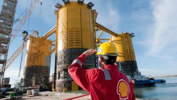 Shell Rotterdam’daki dev biyodizel tesisinin inşaatını durduruyor