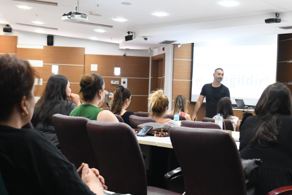 Bornova’da Disleksi Farkındalık Semineri gerçekleştirildi