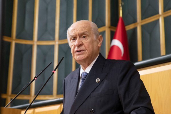 Bahçeli’den sokak hayvanları hakkında açıklama: MHP üzerine düşeni yapacaktır