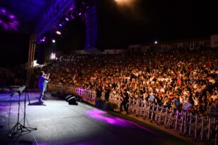 Esenyurt Uluslararası Dans Festivali Tuğçe Kandemir konseriyle sona erdi