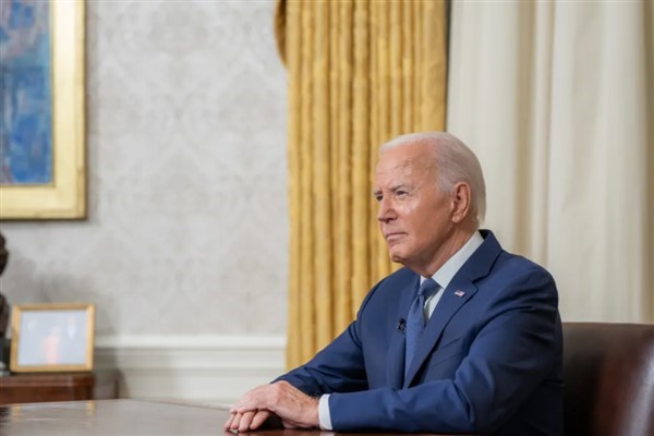 Biden: Ekonomik gündemimiz, Amerika’nın büyük geri dönüşünü körüklüyor