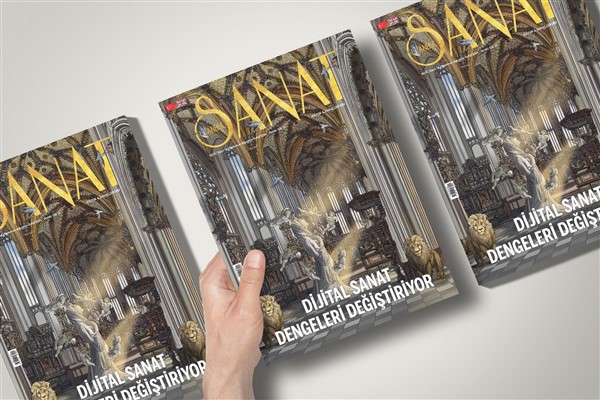 İstanbul Sanat Dergisi yayınlandı