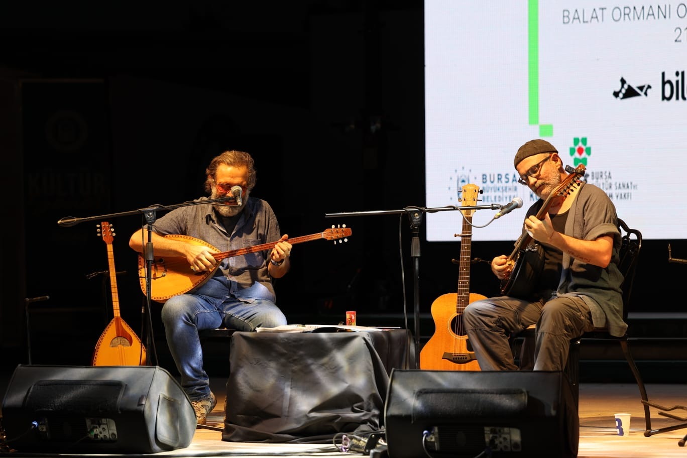 62. Uluslararası Bursa Festivali düzenlendi