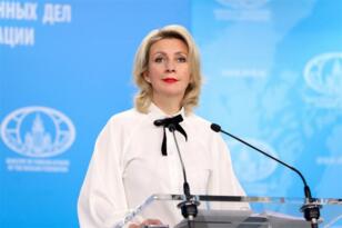 Zakharova: NATO üyelerinin göstermeye çalıştığı birlikte çatlaklar oluşmaya başladı