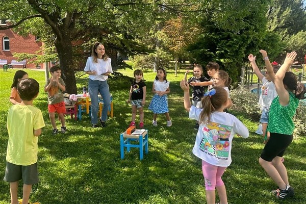 Eskişehir Masal Şatosu çocuklar için etkinlik programı hazırladı