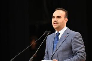 Kacır: Olana bitene seyirci kalmayan, sözü etkili, kuvveti tesirli bir Türkiye var artık