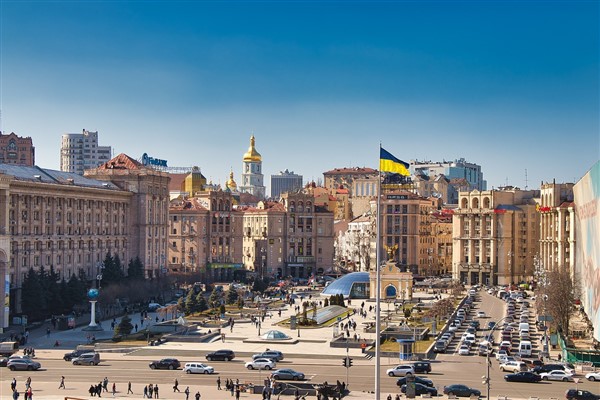 Ukrayna Dışişleri Bakanlığı’ndan “Kanada Günü” mesajı