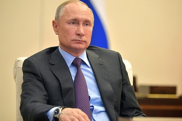 Putin, Rusya ve Suriye diplomatik ilişkilerinin 80’inci yıl dönümünü kutladı