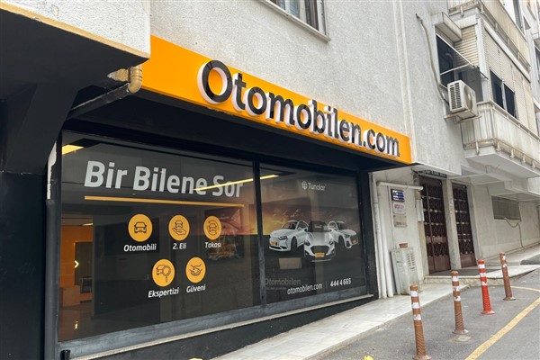 Otomobilen yeni şubesini Bağdat Caddesi’nde açtı