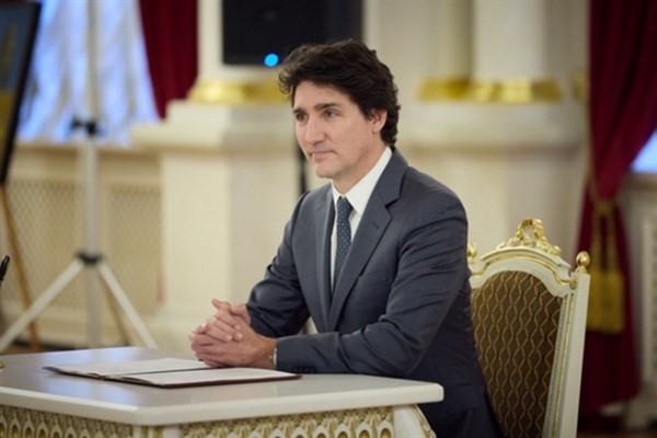 Kanada Başbakanı Trudeau’dan Keir Starmer’a tebrik