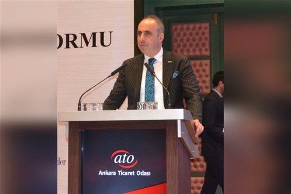 ORSİAD Başkanı Çamur: Döviz kuru ve yüksek maliyetlere bir formül bulunması gerekiyor