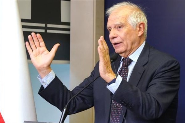 Borrell: Zelenski’nin Barış Formülü AB’nin desteklediği tek barış planıdır