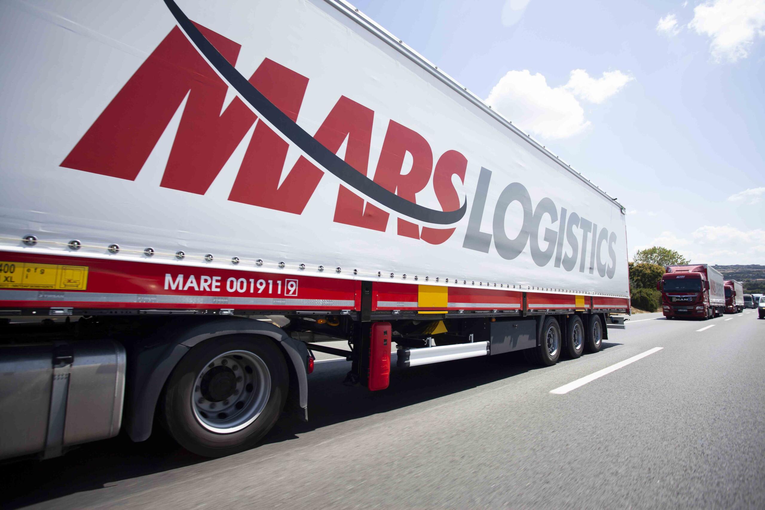 Mars Logistics’ten Samsun’da yeni transfer merkezi