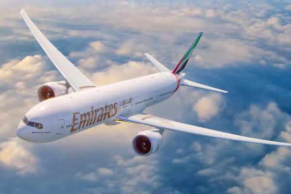 Emirates Boeing 777 uçağı Cenevre, Tokyo Haneda ve Brüksel’de hizmet verecek