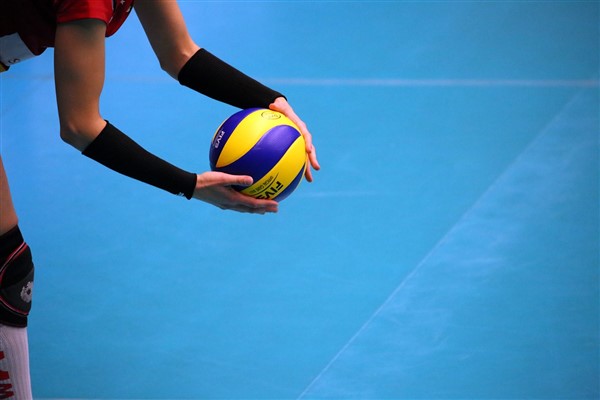 U16 Kadın Milli Voleybol Takımı, Karadağ’ı 3-0 mağlup etti