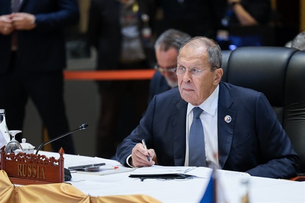 Lavrov: Net duruşumuz müzakereler için platformlar yaratma ihtiyacından kaynaklanıyor