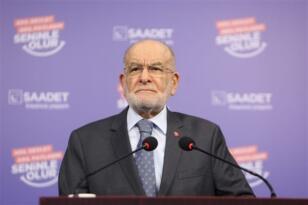 Karamollaoğlu’ndan Hamas lideri Heniye’nin oğluna taziye telefonu