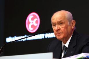 Bahçeli: Bozkurt simgesi Türklüğün geçmişle geleceği buluşturan ortak değeridir