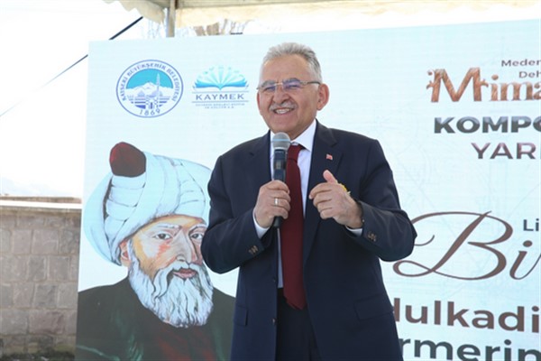 Başkan Büyükkılıç: Bilişim Akademisi projesini hayata geçirdik