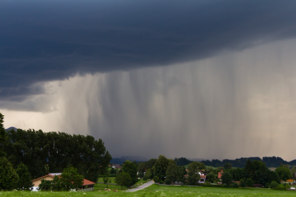 Meteoroloji’den kuvvetli yağış ve rüzgar uyarısı