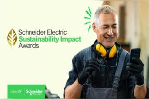 Schneider Electric 2024 Sürdürülebilirlik Etki Ödülleri Başvuruları başladı