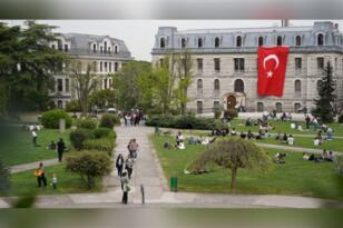 Boğaziçi Üniversitesi Avrupa’nın en fazla ilerleme gösteren yükseköğretim kurumu oldu